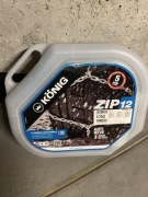 Łańcuchy śniegowe König Zip 12