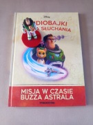 Nr 101 Misja w czasie Buzza Astrala Audiobajki (książka i figurka)