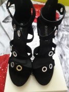 Buty wiosenne