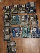 Złom komputerowy  płyty główne  odzysk 6.5kg  zest 4