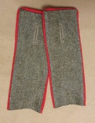 Naramienniki wz.17 piechoty na mundur lub płaszcz, super repliki!