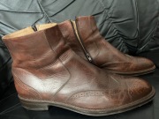 Buty trzewiki męskie Wittchen (Made in Italy) 