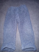 Spodnie dresowe chłopięce, rozmiar 68