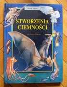 Stworzenia Ciemności David Taylor Książka Pop-up 3D Bellona Edukacyjna