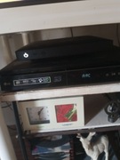 LG kino domowe+blureay+pilot 5 kolumn subbower