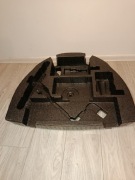 Toyota AURIS II  HYBR  ZESTAW NAPRAWCZY KOŁO STYROPIAN