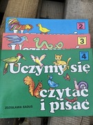 Uczymy się czytać i pisać