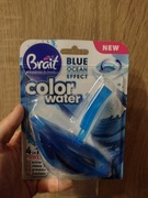 Zawieszki do WC 1 sztuka niebieskie mocno barwią