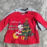 Zestaw niemowlęcy 12 zł 86 cm 