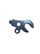 Hak widelca surowy Lewy HC 28160