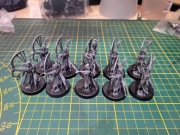 Lumineth Realm Lords Vanari Auralan Sentinels