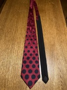 Krawat #Leishman by Tip Top, Made in Canada