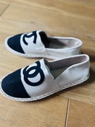 Nowe Buty Espadryle 37 Prety