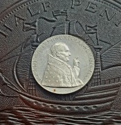 Watykan, Jan Paweł II, medal okolicznościowy z 1978 r