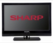 SHARP LC-26S7E-BK - telewizor na działkę (lub domu)