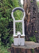 Stabilny solidny uchwyt poręcz do wchodzenia/wychodzenia z wanny