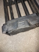 Żaluzja, kierownica powietrza  megane iv