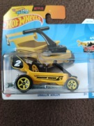 HOT WHEELS DRAGGIN WAGON TH 141/250