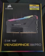 CORSAIR VENGEANCE RGB PRO  (2x32GB) DDR4 3600