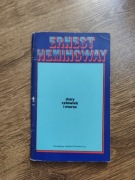 Ernest Hemingway "Stary człowiek i morze"