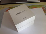 Etui na zegarek CALVIN KLEIN Swiss Made