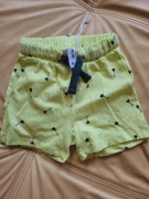 Nowe spodenki 5.10.15 rozmiar 74 80 