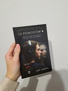 13 powodów Jay Asher książka