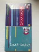 Piosenki Jacka Cygana Ten Ton edycja I i II 4 CDs