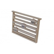 Ramka hodowlana klateczkowa (Ratajczak) BEZ KLATECZEK!!!