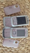 Nokia 6111 2 sztuki uszkodzone 