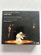 Georg Friedrich Handel Imeneo 2 CD