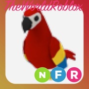 Roblox Adopt Me Parrot NFR