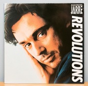 Jean-Michel Jarre - Revolutions - winyl NM/EX, FR 1988