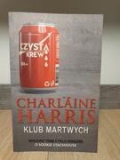 Klub martwych (Charlaine Harris) CYKL: CZYSTA KREW
