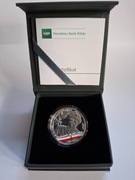 Żołnierze niezłomni Mieczysław Dziemieszkiewicz „Rój” 10 zł moneta