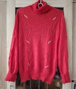 Sweterek z moheru 40%