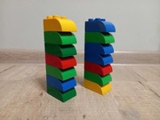 klocki daszki LEGO DUPLO 14 szt