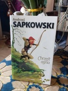 Chrzest Ognia Sapkowski Biała seria 