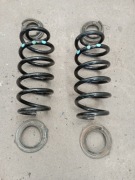 Sprężyny tył toyota Avensis t29 sedan 1.8 benzyna 