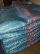 Worki polipropylenowe na gruz 10 szt sup.mocne  65x105  gramatura 82 gr 