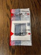 Oprawa schodowa LED z czujnikiem ruchu 14V b.ciepła Biały Simon 54