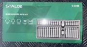 Zestaw bitów STALCO S-54106 (40 szt.)