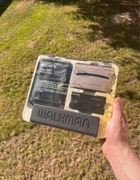 Walkman Sony WM-190 rzadkość, lata 90-te