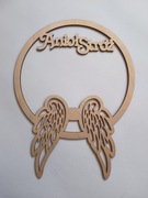 Obręcz Anioł Stróż 19,5 cm 