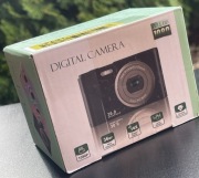 Nowy aparat cyfrowy / kamera Full HD Sonida 36MP, f=7.36 mm, 16x zoom