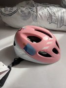 Nowy dziecięcy kask rowerowy BRIKO rozmiar S/M