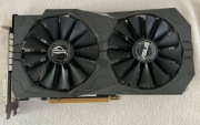 Karta graficzna ASUS ROG Strix Radeon RX 570 8GB