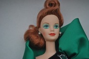 lalka barbie Emerald Embers mattel 1996 Bob Mackie