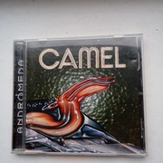 cd Camel wydanie Andromeda 