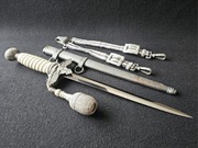 Niemcy, III Rzesza, Kordzik Luftwaffe Höller.